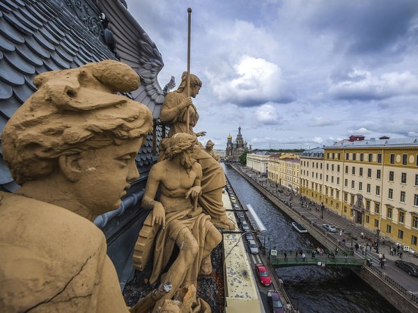 Игры престолов в Петербурге, или По местам покушений на российских императоров
