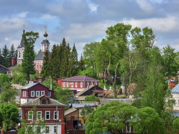 Прогулка по Сергиеву Посаду с местной любительницей истории