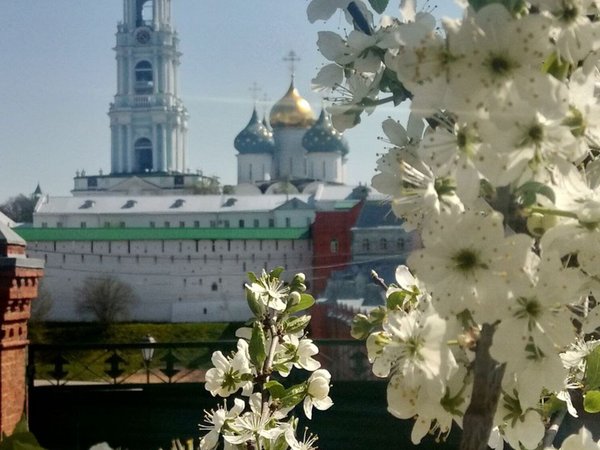Прогулка по Сергиеву Посаду с местной любительницей истории - фото 3