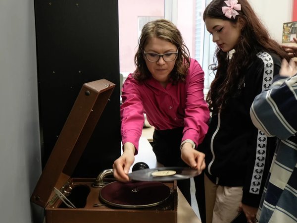 Неклассический поход в Мурманскую научную библиотеку - фото 2