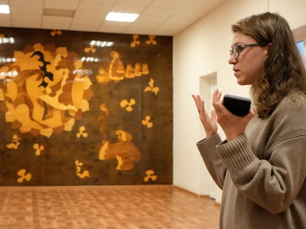 Неклассический поход в Мурманскую научную библиотеку - фото 1