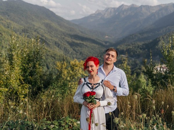 Фотопрогулка в Красной Поляне - фото 4