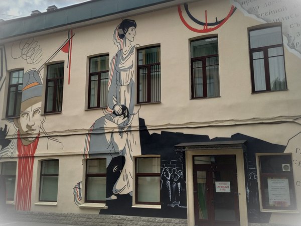 Мобильный квест «Расследование исчезновения Анны Ахматовой»