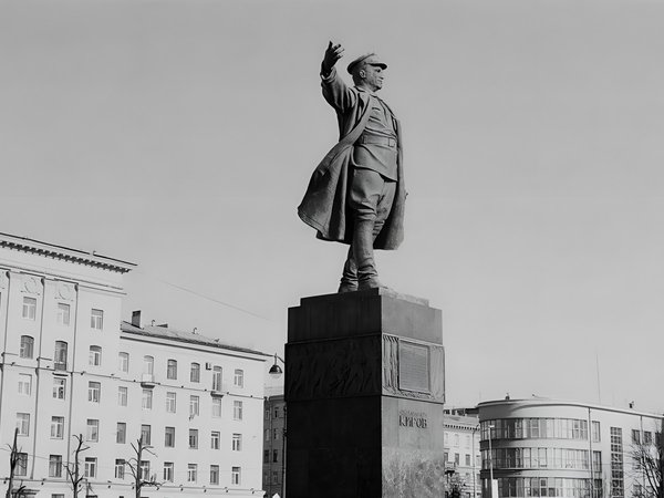 Наш авангард: бетон, железо и утопия в Санкт-Петербурге