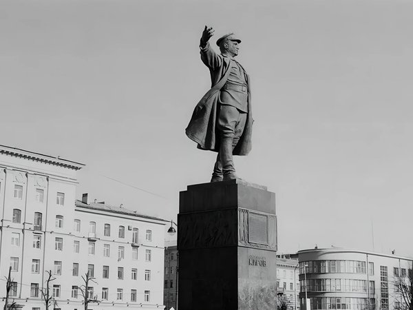 Наш авангард: бетон, железо и утопия в Санкт-Петербурге - фото 1