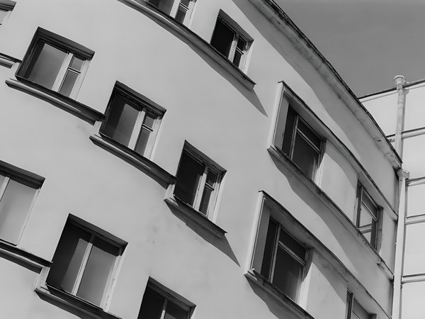 Наш авангард: бетон, железо и утопия в Санкт-Петербурге - фото 2