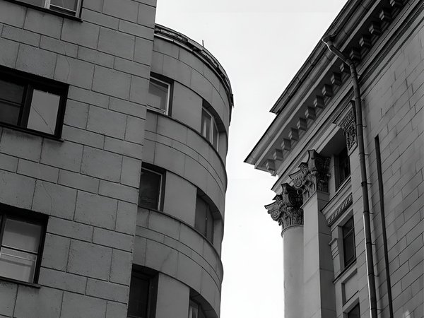 Наш авангард: бетон, железо и утопия в Санкт-Петербурге - фото 4