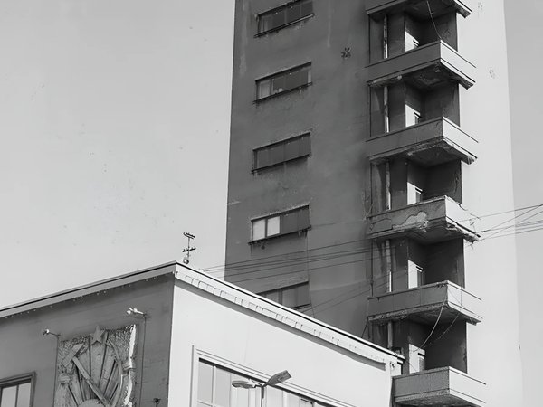 Наш авангард: бетон, железо и утопия в Санкт-Петербурге - фото 3