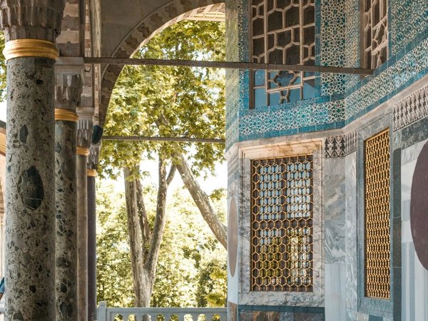 Аудиоэкскурсия по дворцу Топкапы (без билета) - фото 4