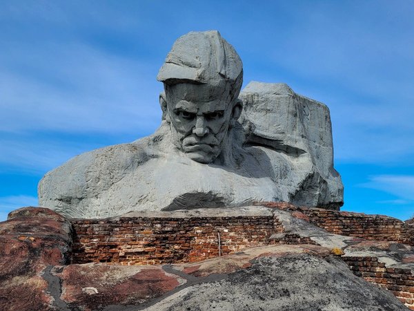 Путешествие из Минска — в Брест, город с тысячелетней историей