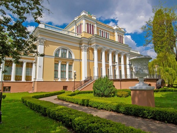 Из Москвы на поезде в Гомель и Могилёв - фото 3