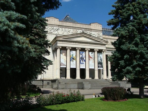 Волшебный сундучок Волхонки: экскурсия для детей 8-12 лет - фото 3