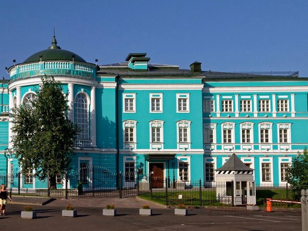 Волшебный сундучок Волхонки: экскурсия для детей 8-12 лет - фото 2