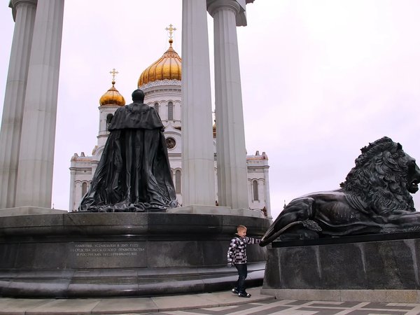 Волшебный сундучок Волхонки: экскурсия для детей 8-12 лет - фото 4