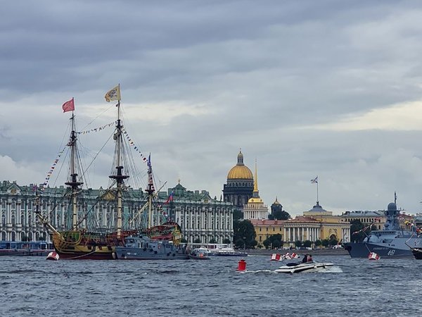 Город-порт - фото 1