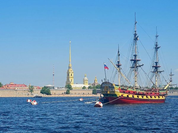 Город-порт - фото 2