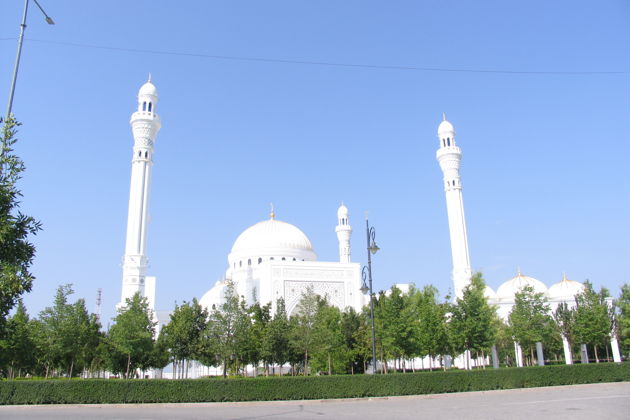 Экскурсия по духовным центрам Чеченской Республики-2