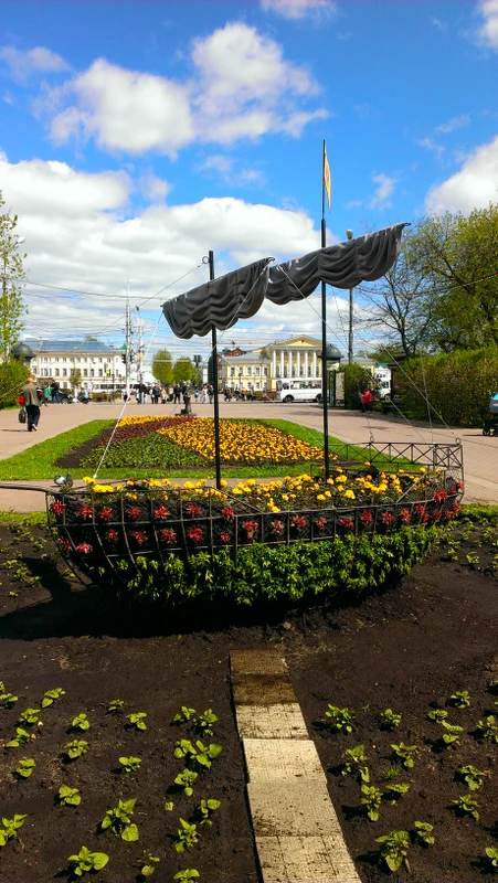 Любимая Кострома