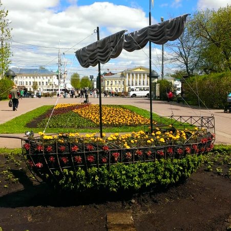 Любимая Кострома