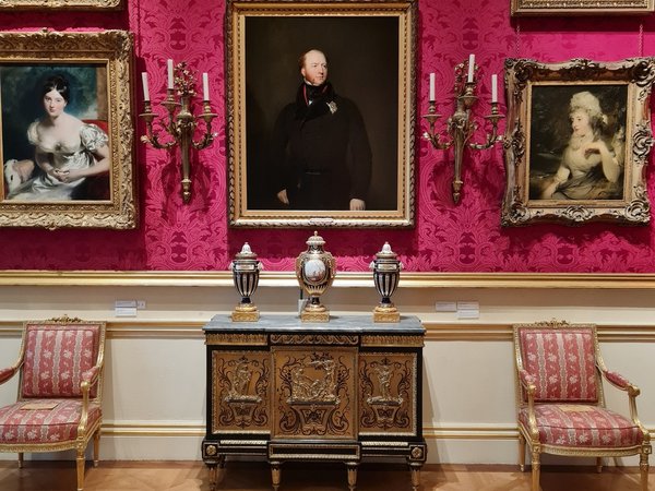 Сокровища Wallace Collection с оксфордским искусствоведом - фото 2