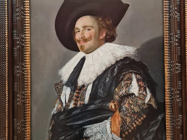 Сокровища Wallace Collection с оксфордским искусствоведом - фото 4