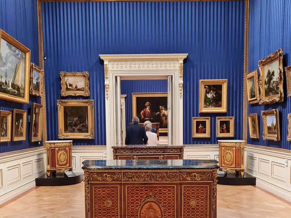 Сокровища Wallace Collection с оксфордским искусствоведом - фото 1