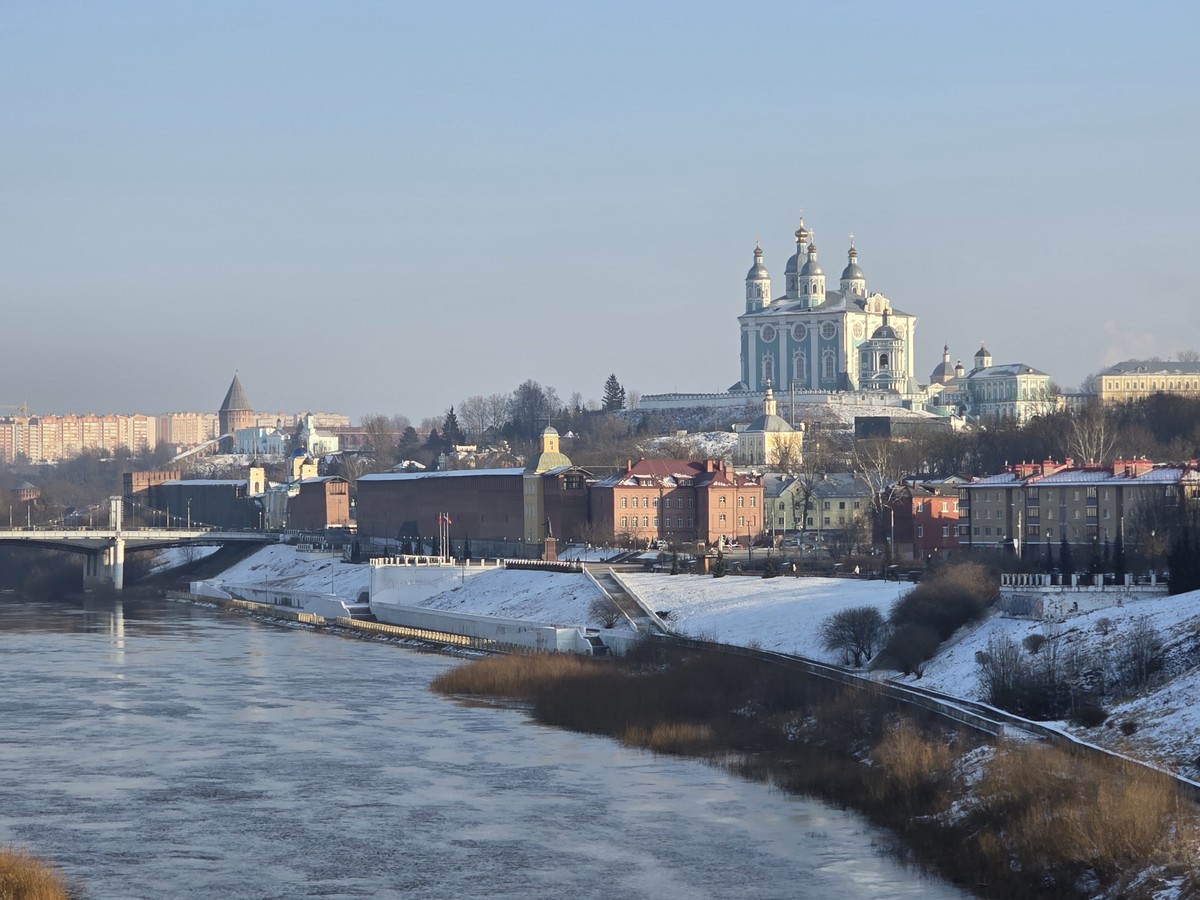 Welcome to Смоленск — экскурсия для изучающих английский
