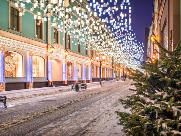 Женские истории Москвы - фото 3