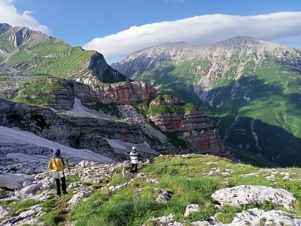 Поход по легендарному маршруту и подъём на Фишт - фото 1