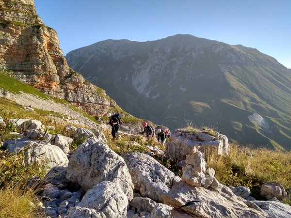 Поход по легендарному маршруту и подъём на Фишт - фото 4
