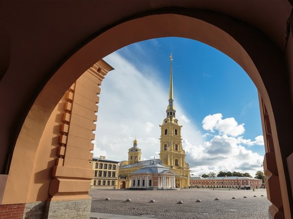 Начало Петербурга: Петропавловская крепость и другие достопримечательности - фото 3