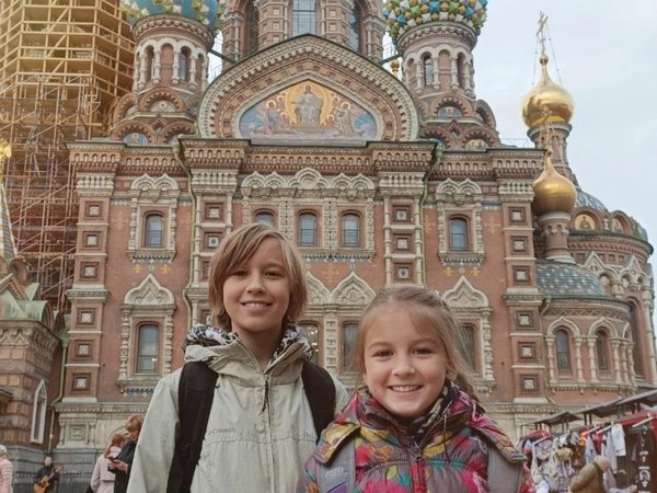 (Не)церкви: парадный Петербург и его контрасты - фото 2