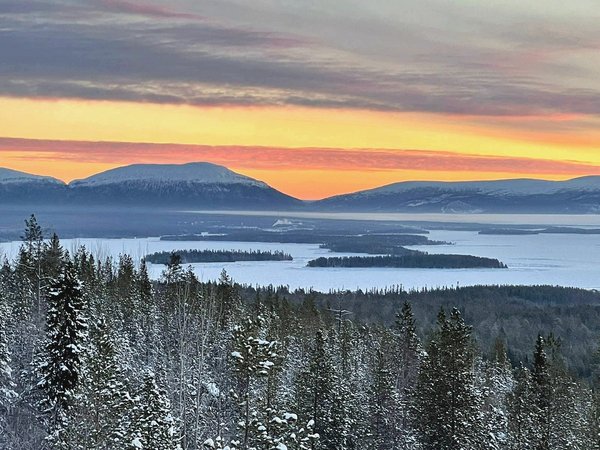 Фотоэкспедиция в Кандалакше «Сказка Южного Заполярья» - фото 1
