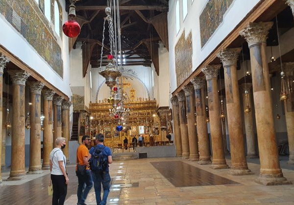 От Рождества до Воскресенья: Вифлеем и Иерусалим - фото 2
