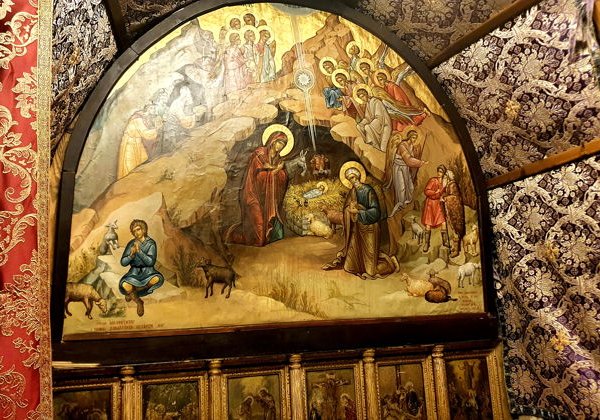 От Рождества до Воскресенья: Вифлеем и Иерусалим - фото 3