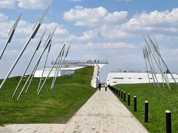 Из Тулы — в музей-заповедник «Куликово поле» и Себино