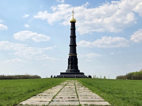 Из Тулы — в музей-заповедник «Куликово поле» и Себино - фото 1