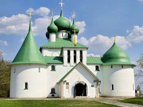 Из Тулы — в музей-заповедник «Куликово поле» и Себино - фото 3