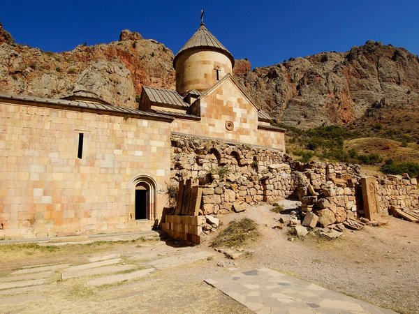 Автобусная экскурсия «Древний и живописный юг Армении» - фото 3