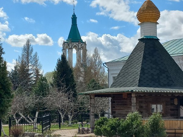 Древний Ростов для активных и энергичных