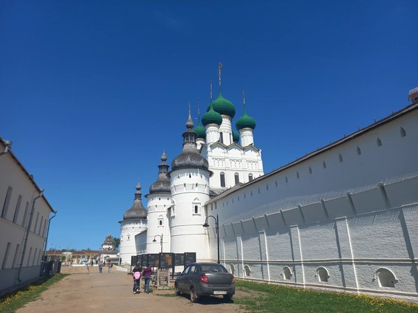 Древний Ростов для активных и энергичных - фото 3