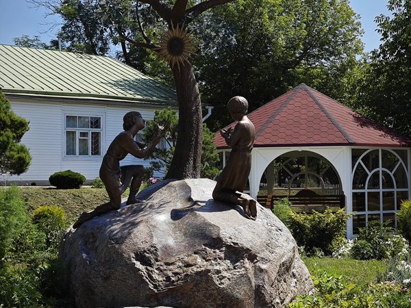 Духовные места Беларуси: Жировичский монастырь и церковь в Сынковичах - фото 4