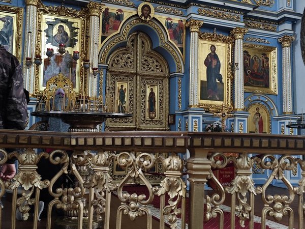 Духовные места Беларуси: Жировичский монастырь и церковь в Сынковичах - фото 3