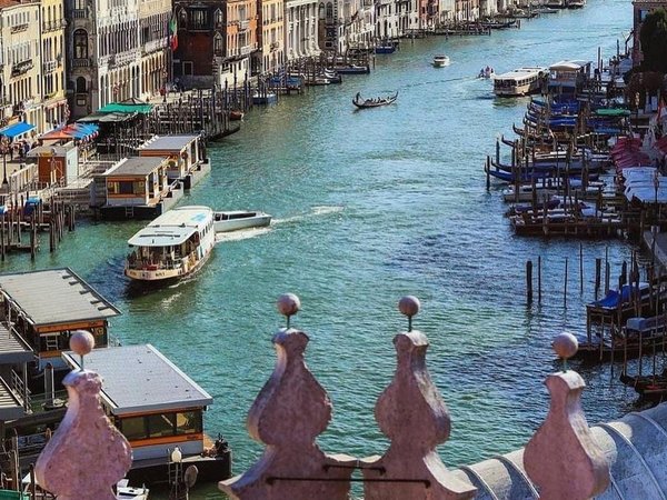 По следам царицы Савской: авторская экскурсия по Венеции - фото 1