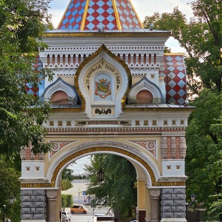Фотогеничный Владивосток