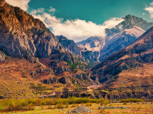 Горная Ингушетия и Северная Осетия за 1 день - фото 1