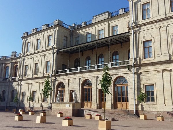 Пешеходная экскурсия по Старой Гатчине - фото 3