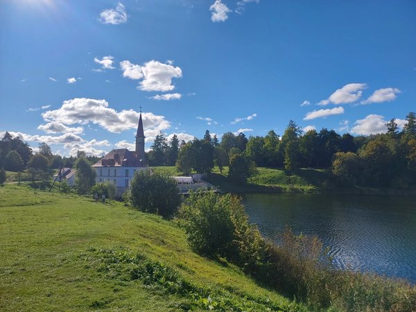 Пешеходная экскурсия по Старой Гатчине - фото 2