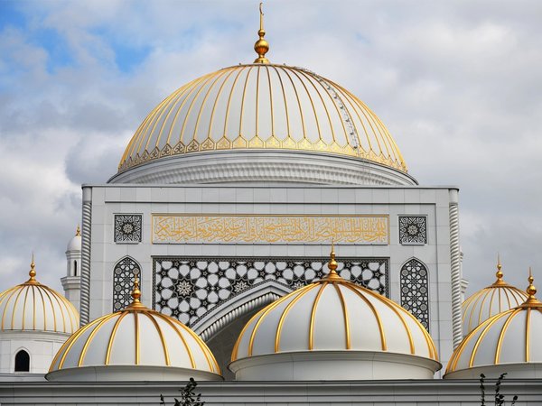 Групповое путешествие из Избербаша в Чеченскую республику - фото 1