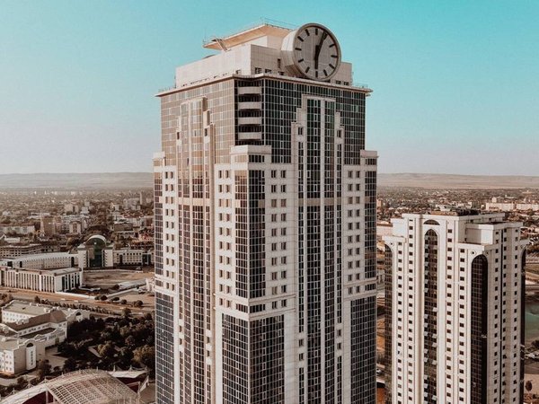 Групповое путешествие из Избербаша в Чеченскую республику - фото 3